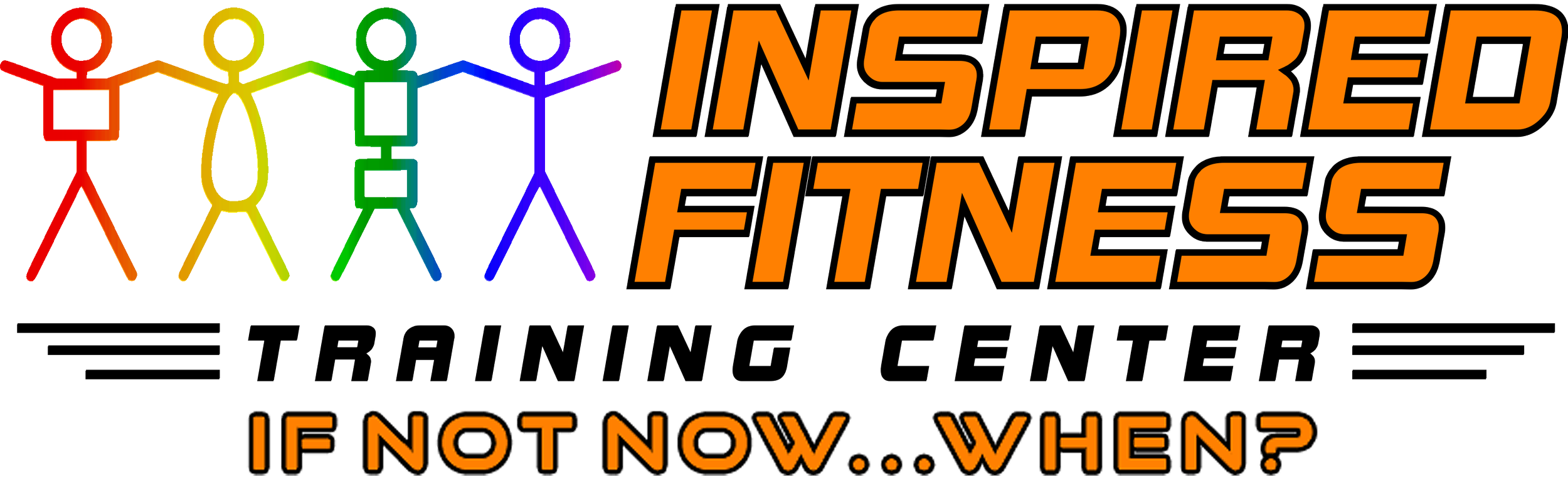inspired fitness training center