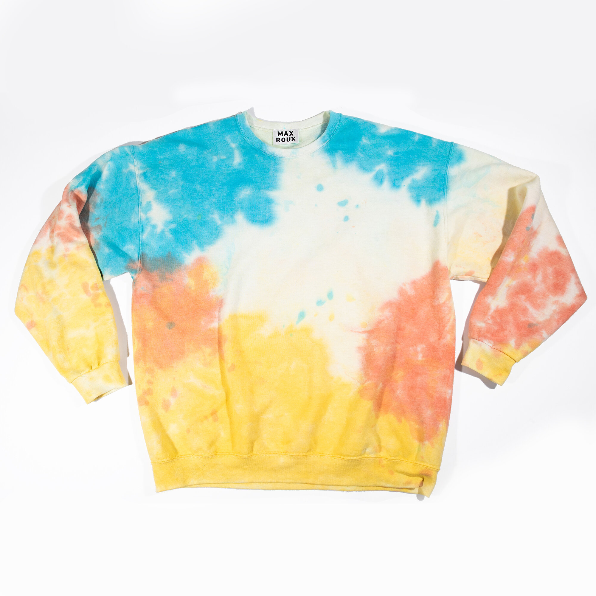 max sweatshirt