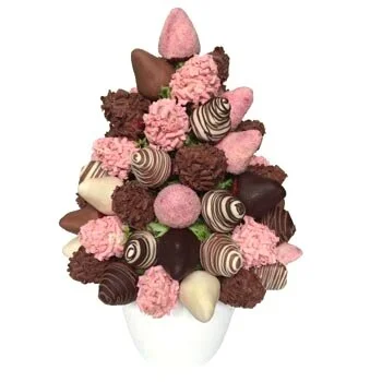 Deliver chocolate strawberries deals