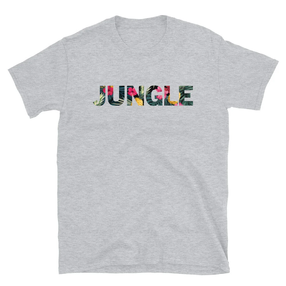 supreme jungle tee