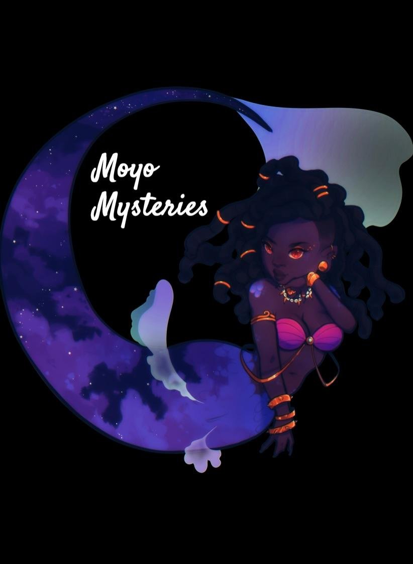 Moyo Mysteries 