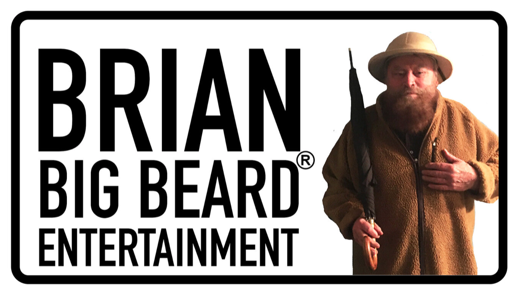 BRIAN BIG BEARD®