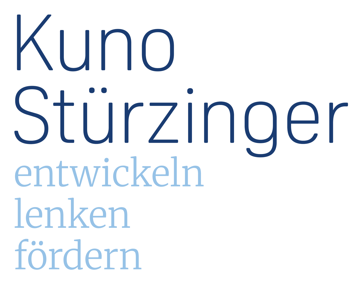 Kuno Stürzinger