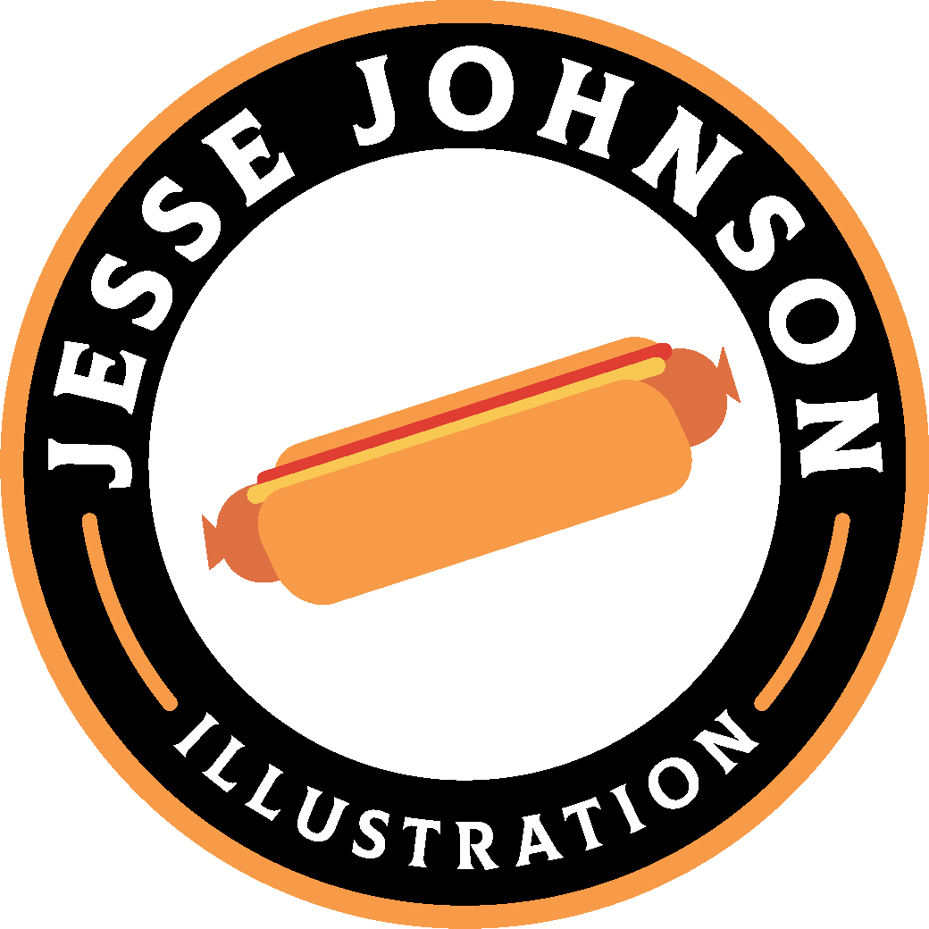 Jesse Johnson Illustration