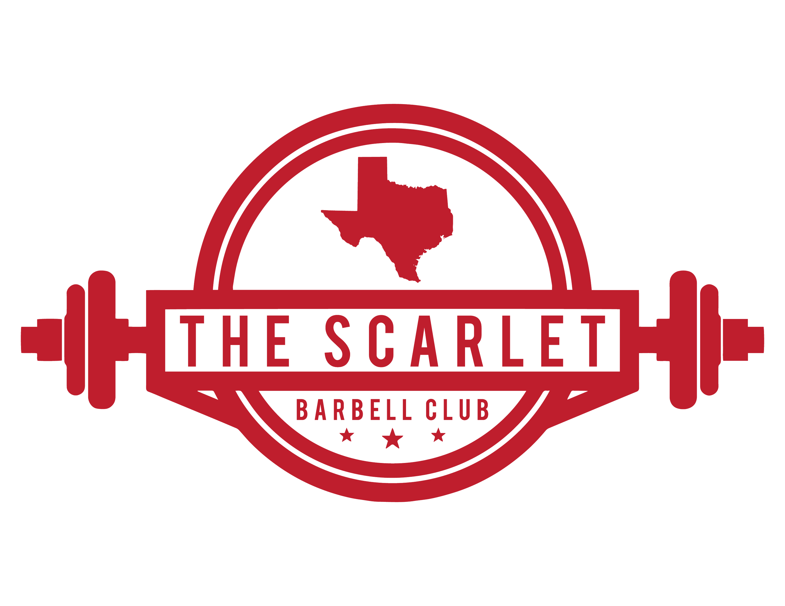 THE SCARLET BARBELL Club