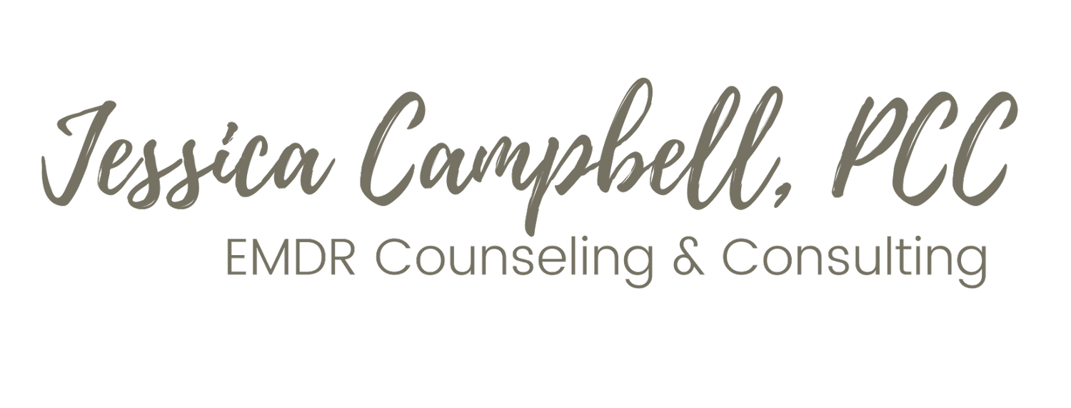 Jessica Campbell, PCC, EMDR Counseling &amp; Consulting - Online