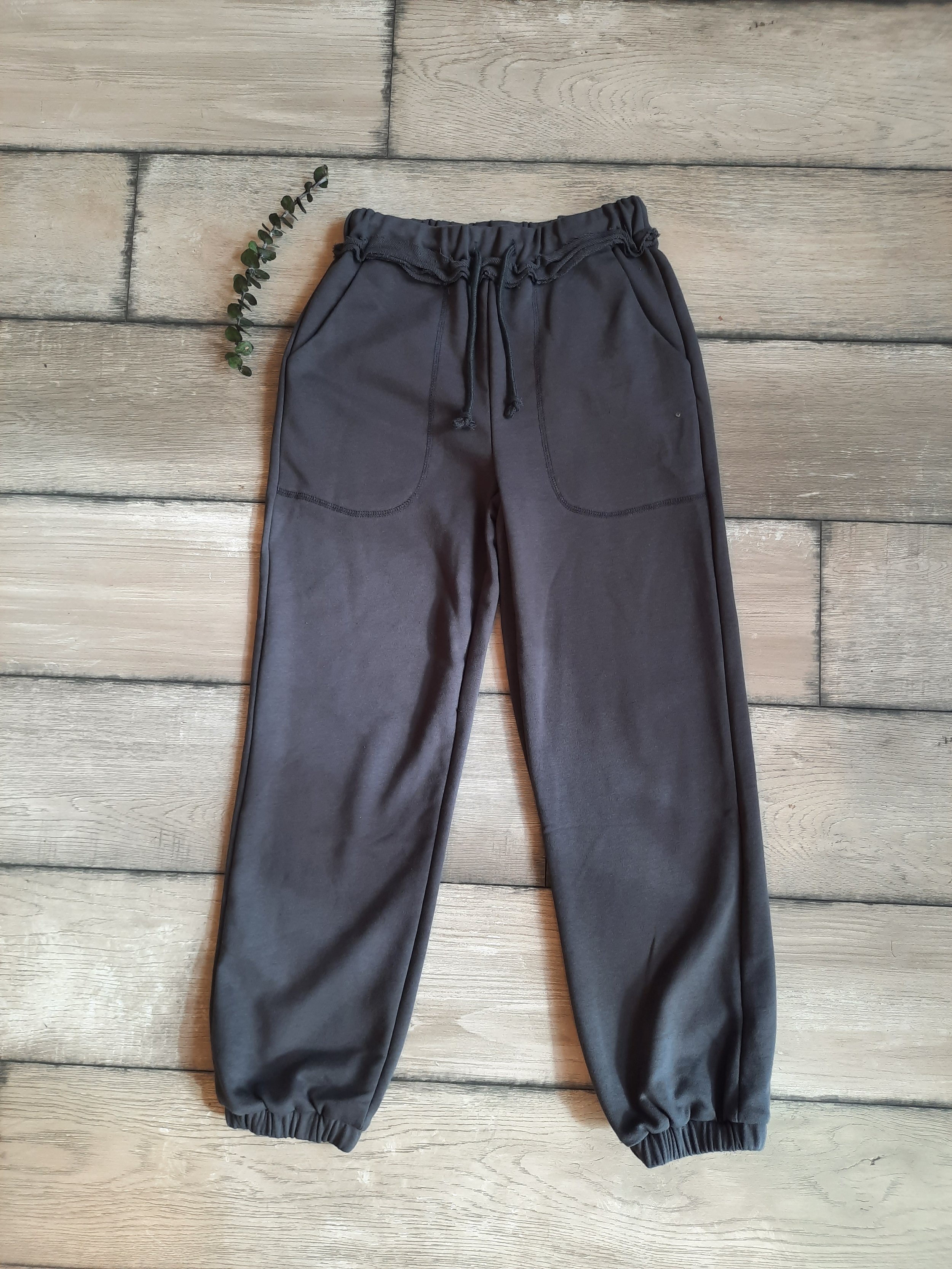 drawstring jogger pants