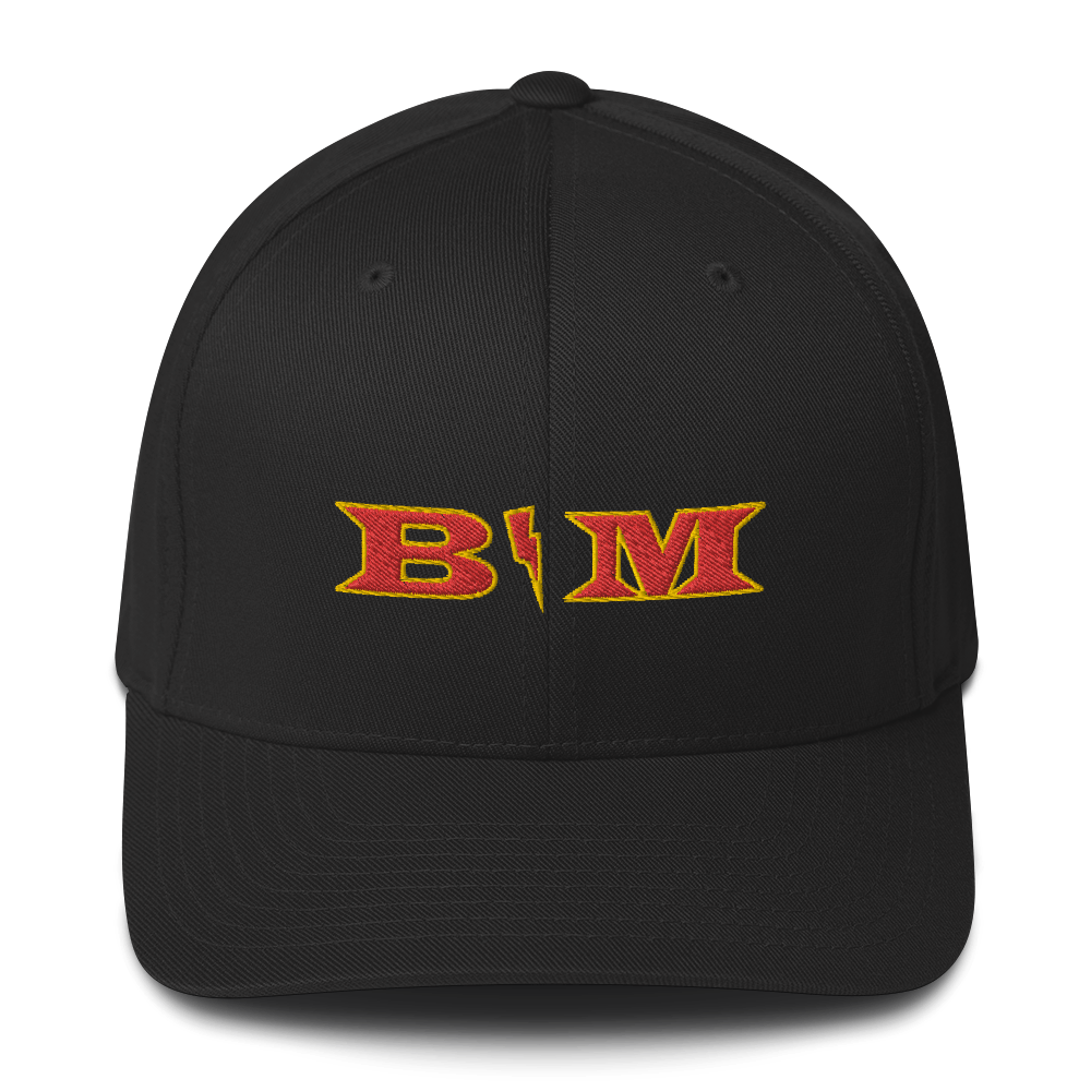 Biller Mudd/BM Flex Fit Hat — 1ofUs