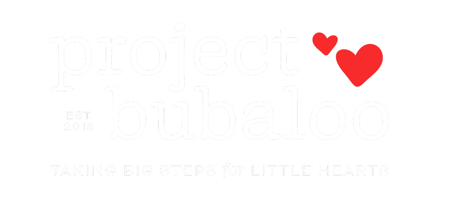 Project Bubaloo • nonprofit for awarness of congenital heart disease