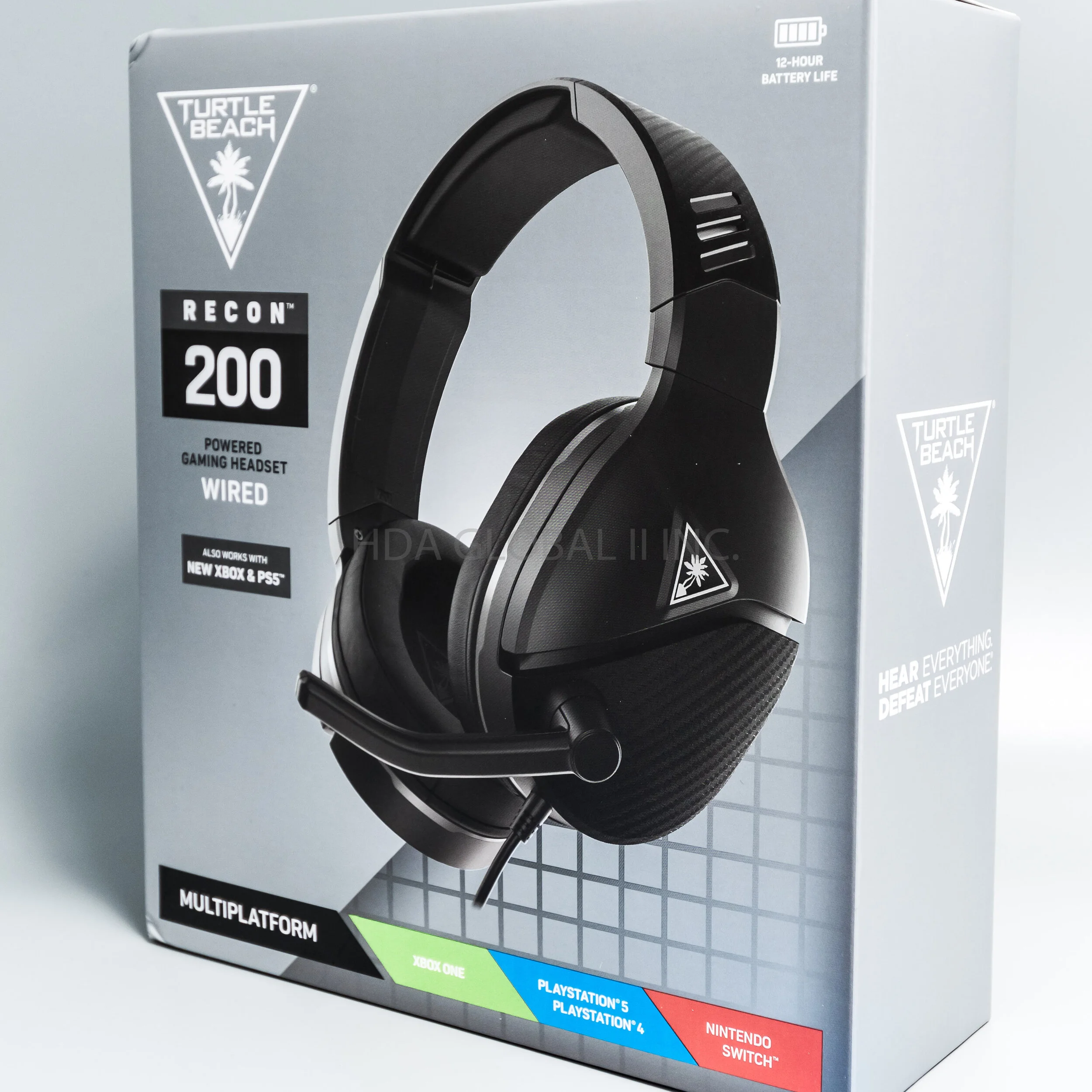 Turtle Beach Recon 200 Gaming Headset 
