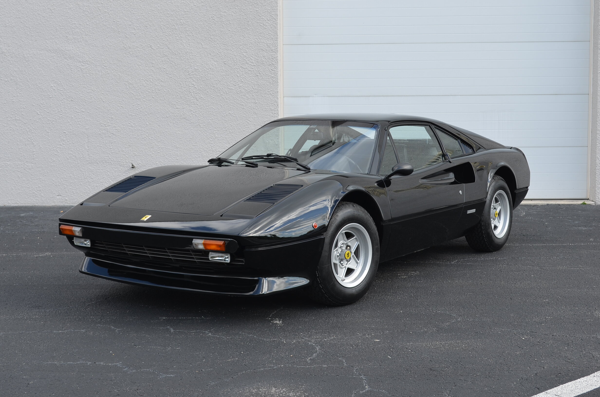 Sold 1979 Ferrari 308 Gtb Dry Sump Milestone Motorcars Llc
