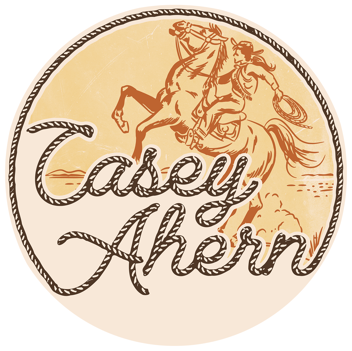 CASEY AHERN