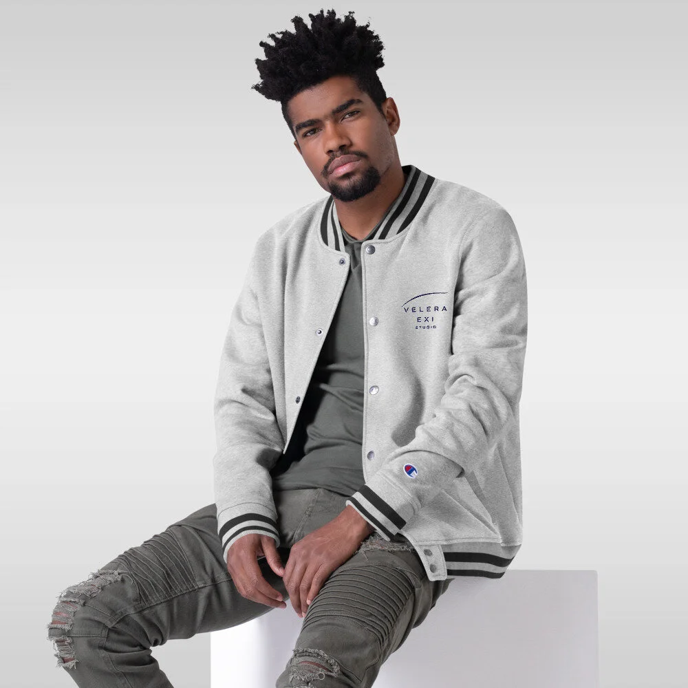 champion bomber jacket