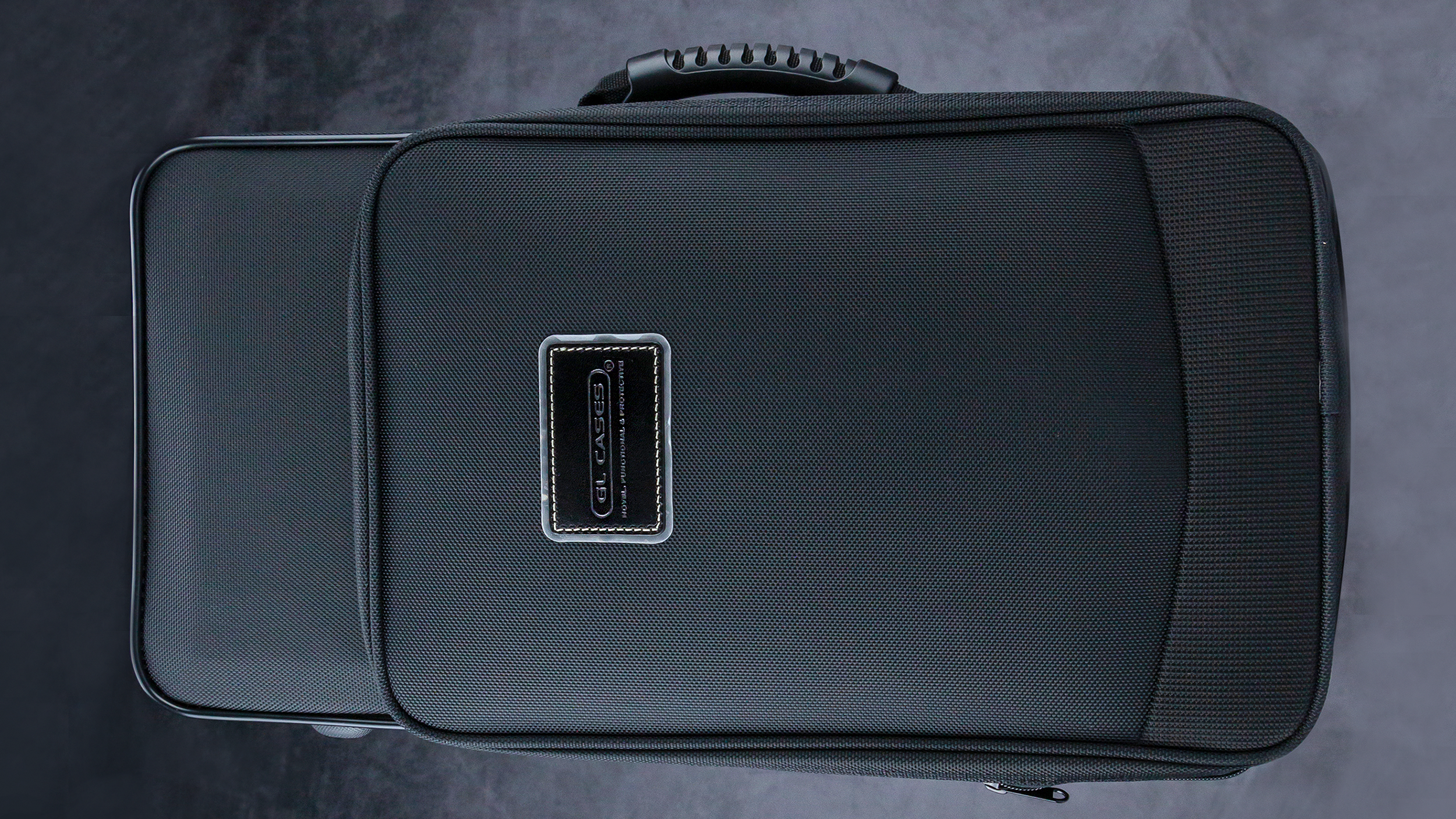 GL CASES GLI-TRU トランペットケース リュック セミハードケース