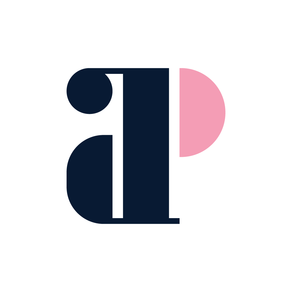 Ap Icon Branding Web And Visual Content Studio Creative Squeeze