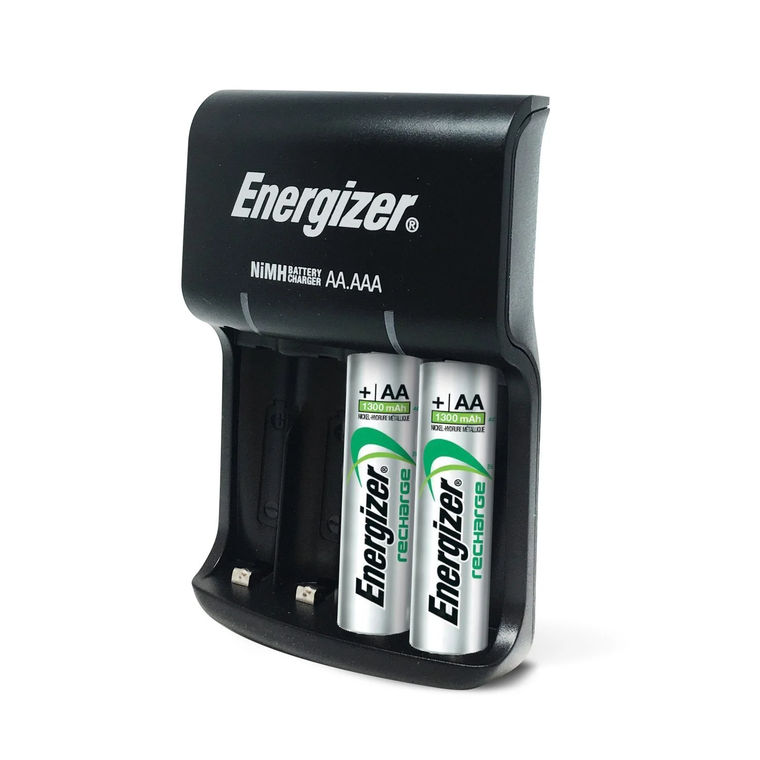 Energizer Battery Charger with 2 AA PEN PACK CANADA