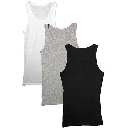 Black Tank Top — PEN PACK CANADA