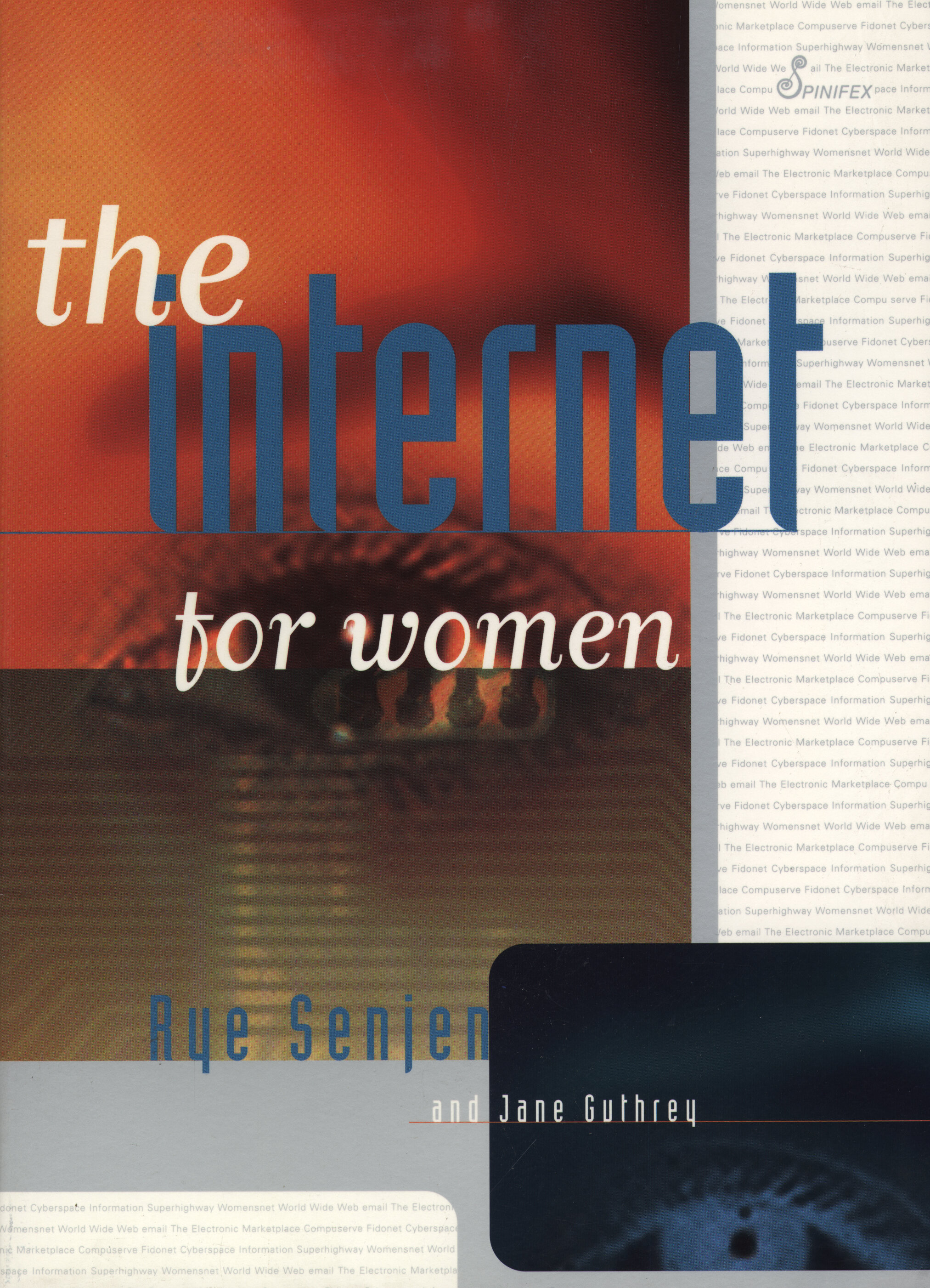 Internet for Women â€” Spinifex Press