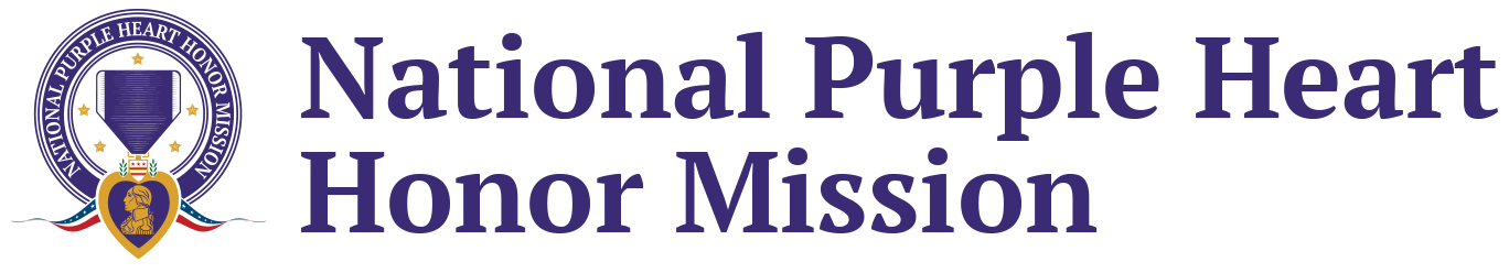 National Purple Heart Honor Mission