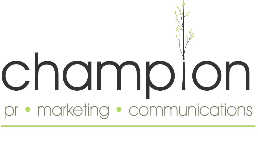 Champion PR+Consulting