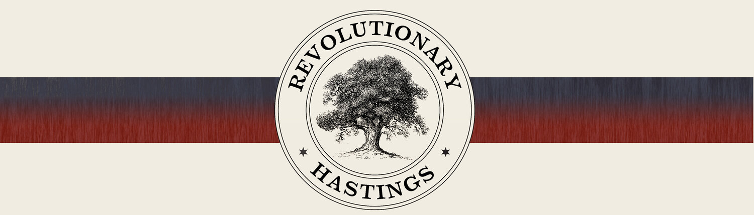 Revolutionary Hastings