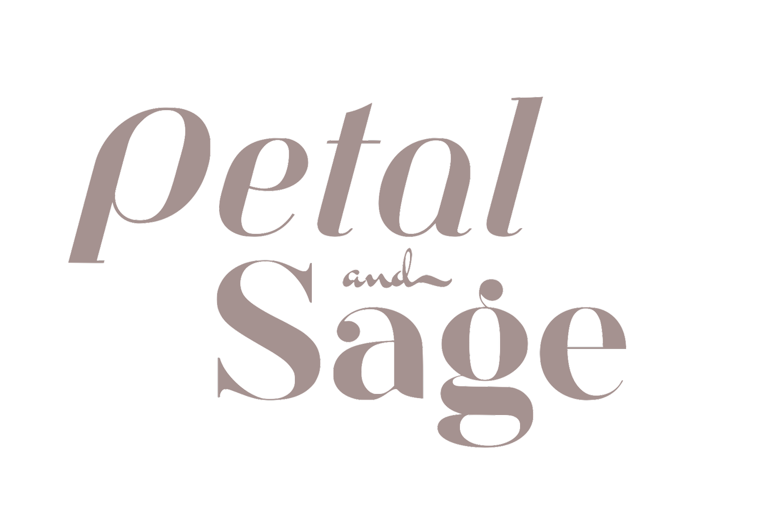 Petal and Sage