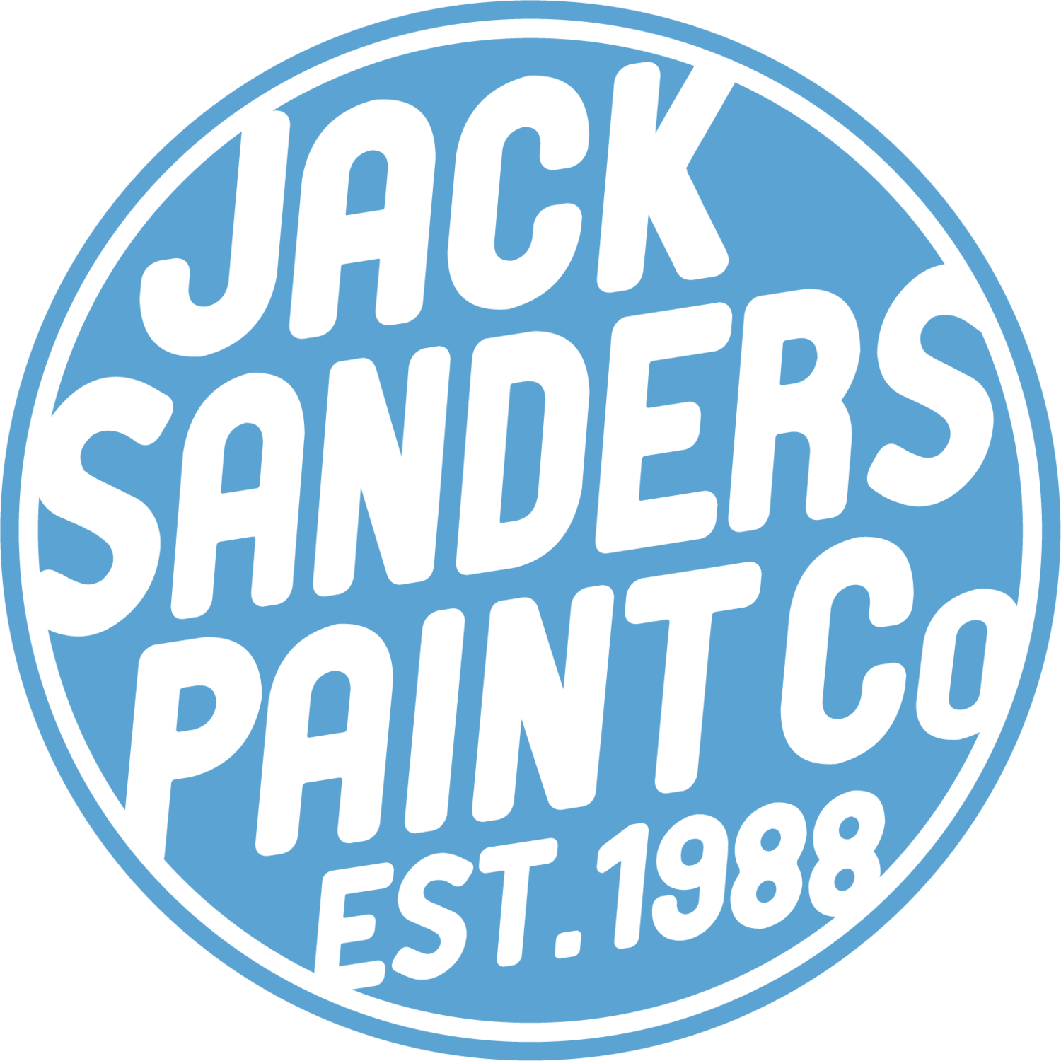 Jack Sanders Paint Co.