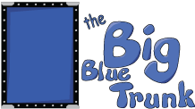 The Big Blue Trunk