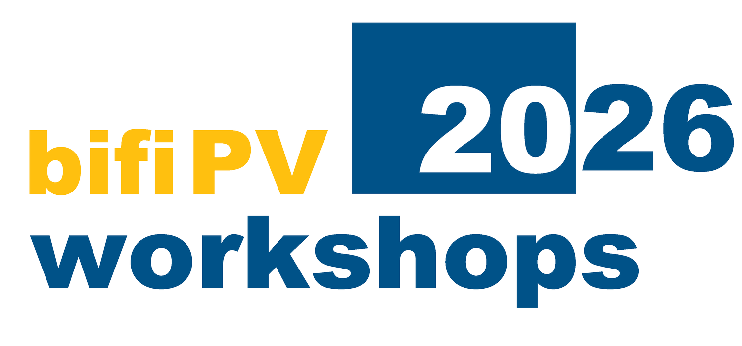 bifiPV Workshop