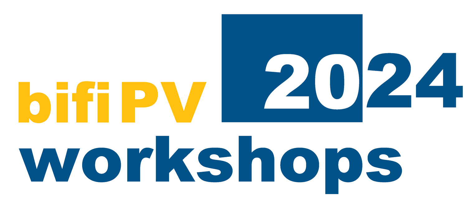 bifiPV Workshop