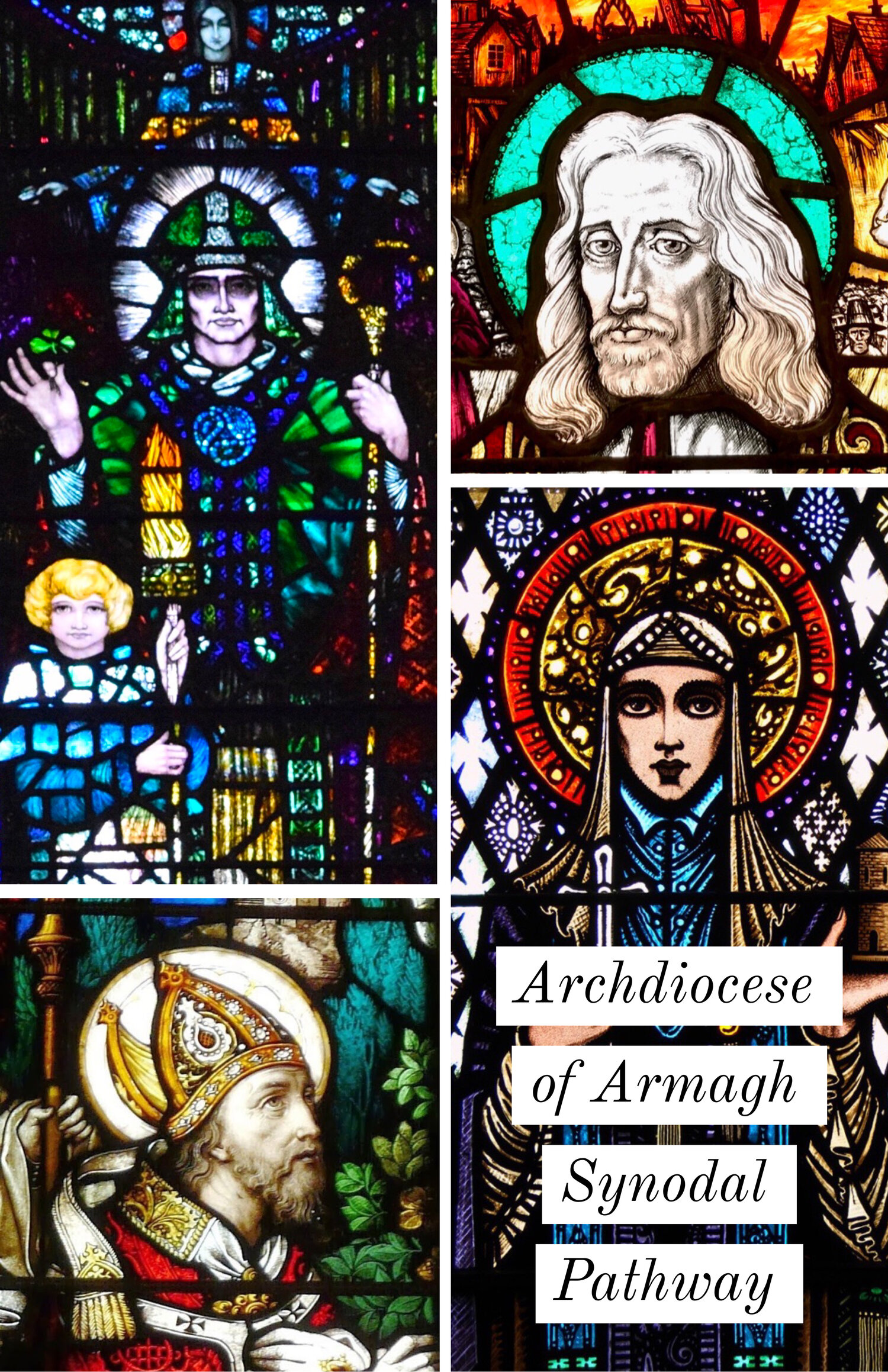 Archdiocese of Armagh, Pastoral Resources