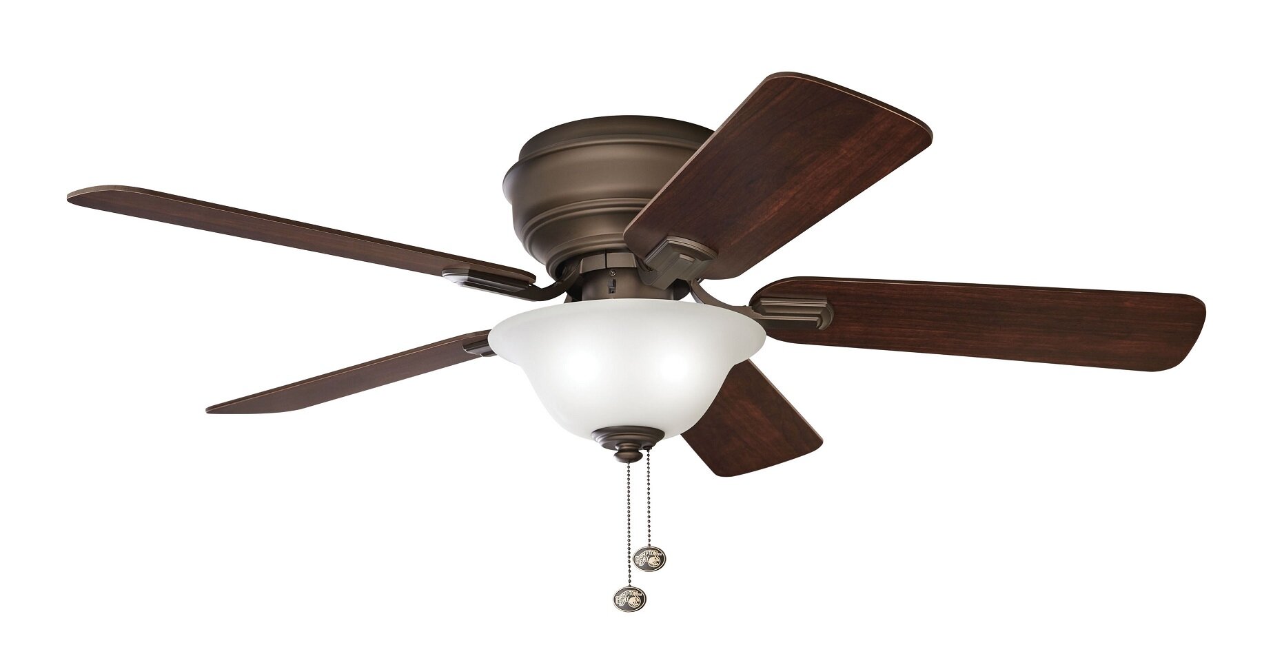Hawkins 44 in Brushed Nickel Ceiling Fan Replacement Parts 