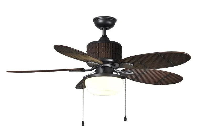 Tahiti Breeze 52 in. Natural Iron Ceiling Fan Replacement Light Kit Tahiti Breeze 52 in. Natural Iron Ceiling Fan Replacement Light Kit