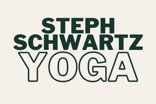 STEPHANIE SCHWARTZ YOGA