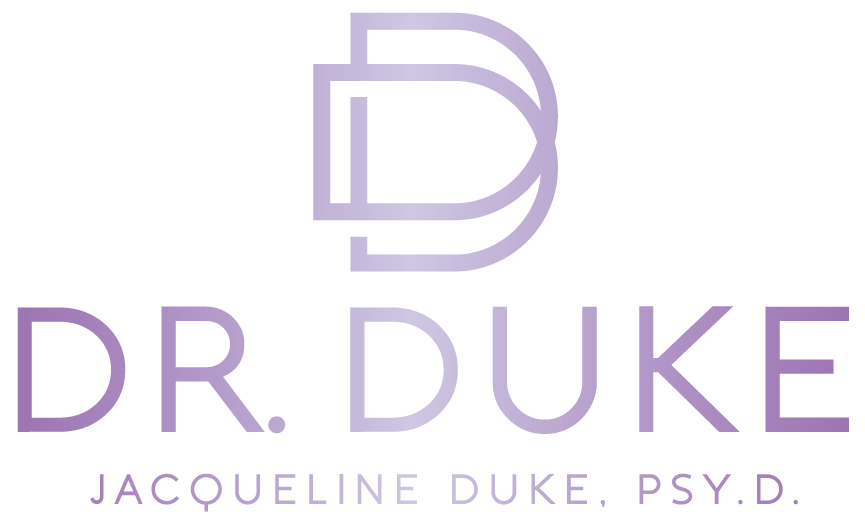 Dr. Jacqueline Duke // Private Licensed Clinical Psychologist in Wilmette, lllinois