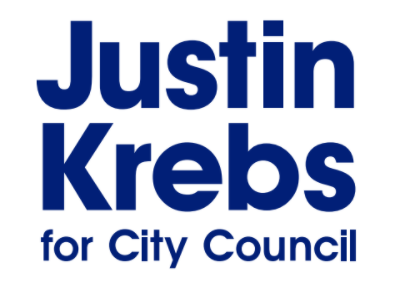 Justin Krebs for City Council