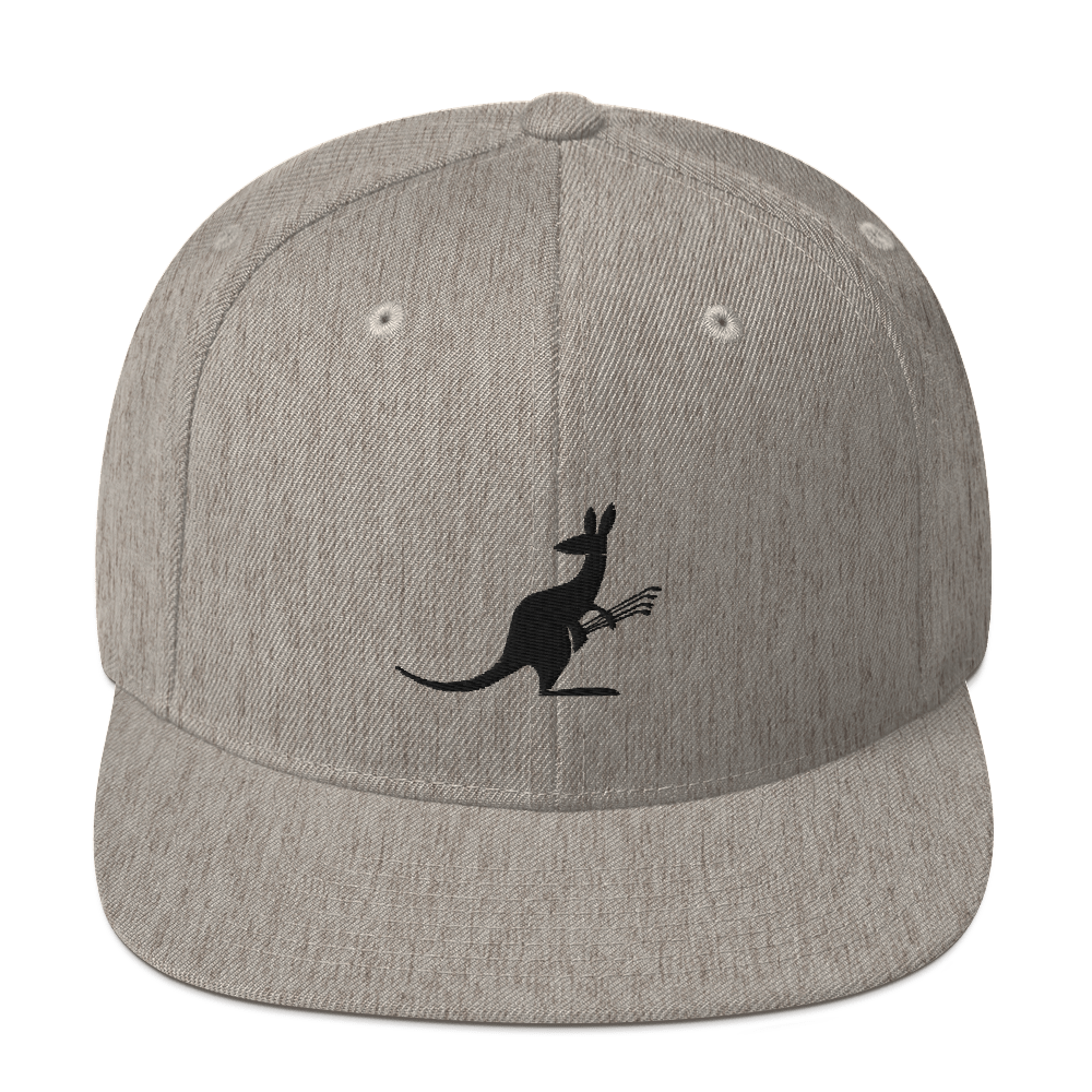 kangaroo golf hats