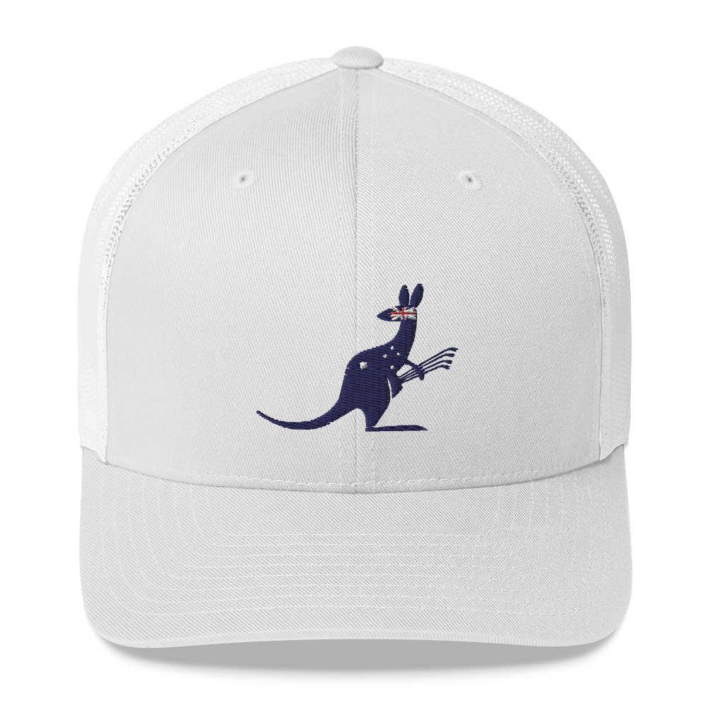 kangaroo golf hats