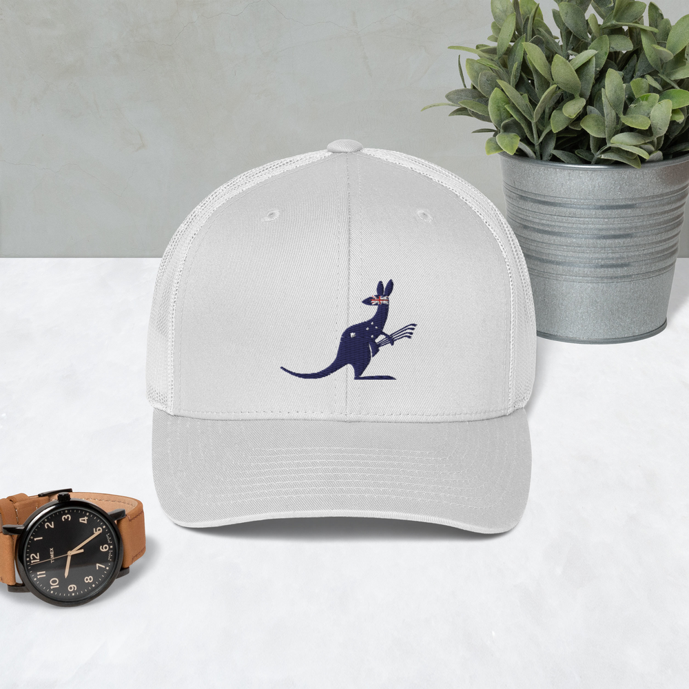 kangaroo golf hats