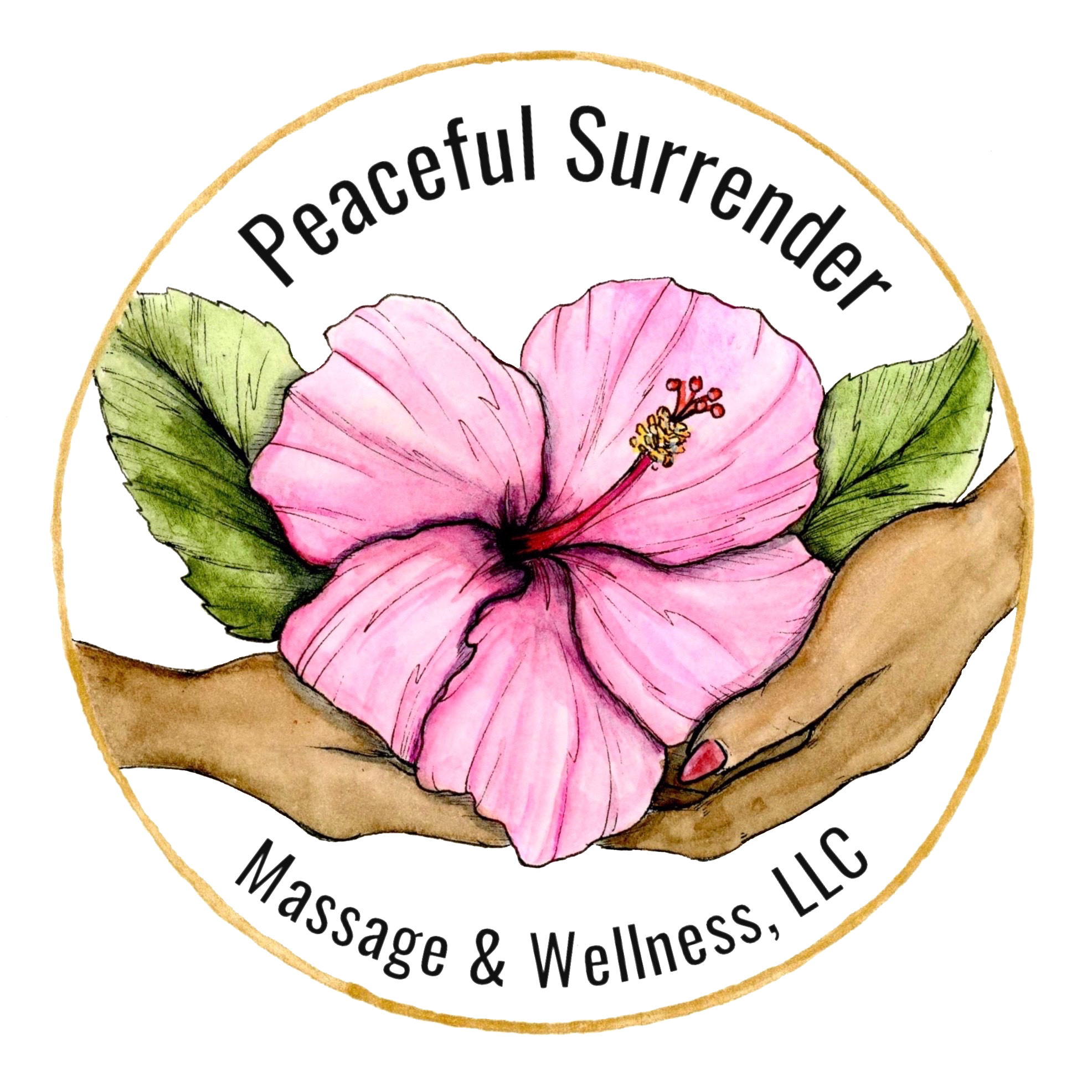 Peaceful Surrender Massage & Wellness, LLC