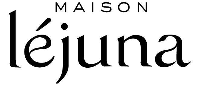 Maison Léjuna - Brand Identity. Design. Art Direction.