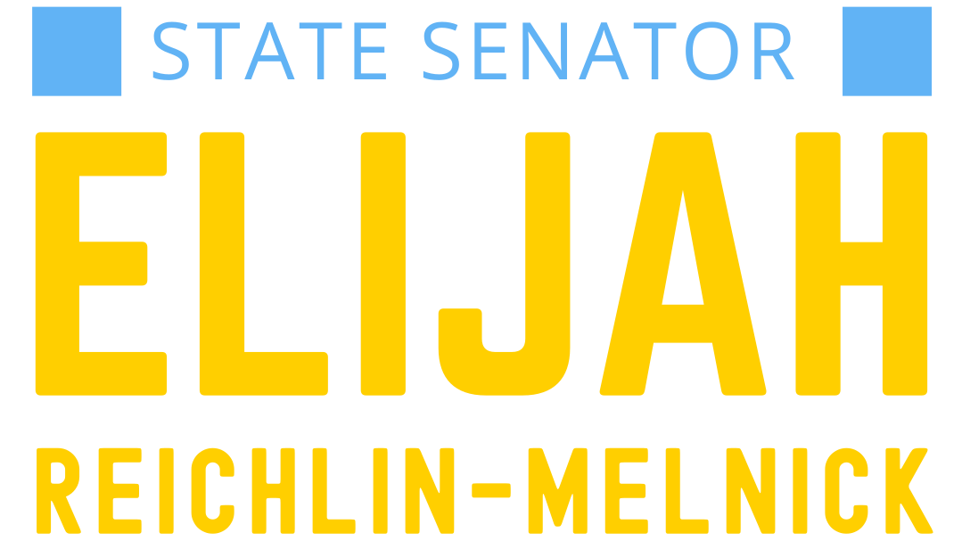 Elijah for Senate