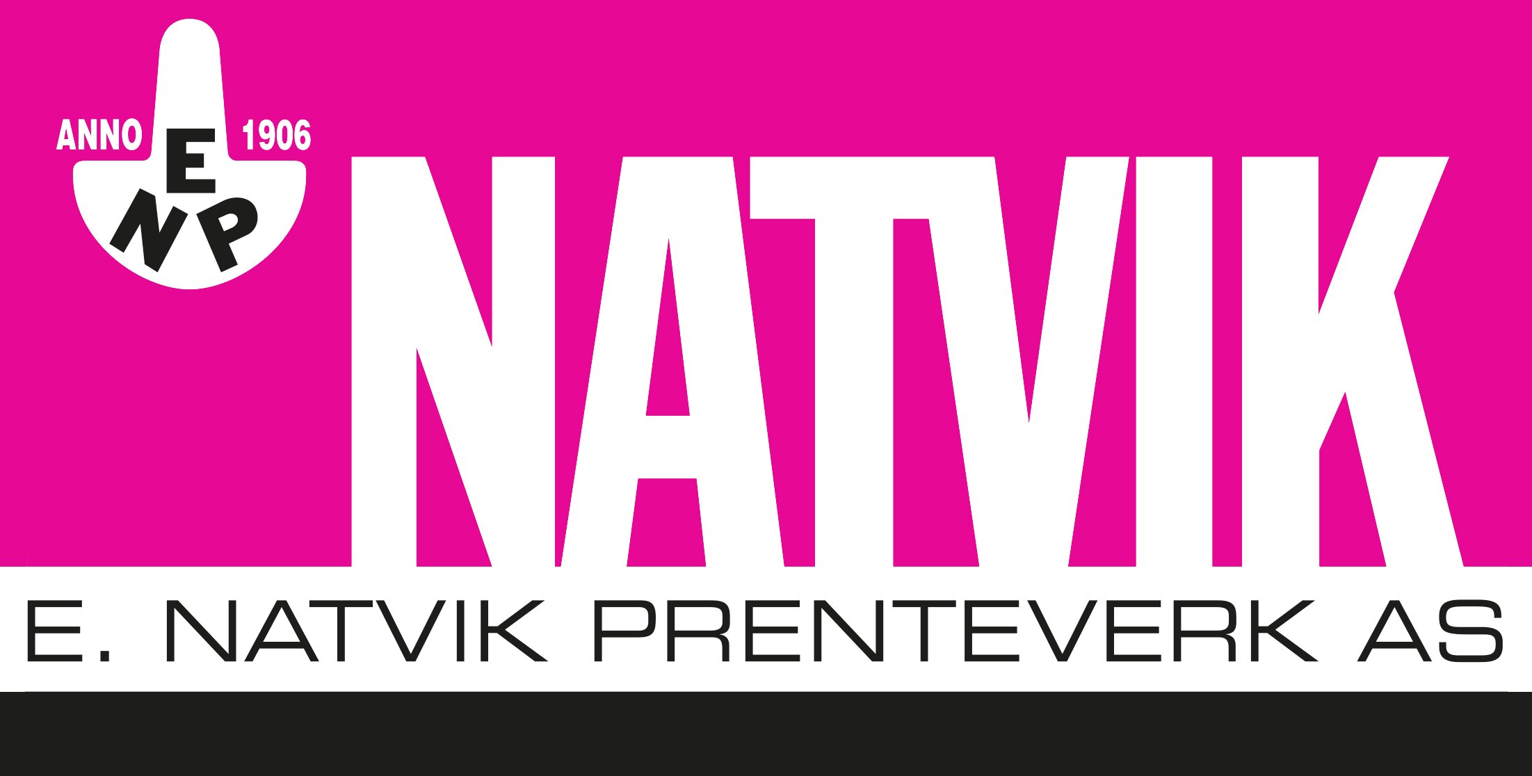E. Natvik Prenteverk AS