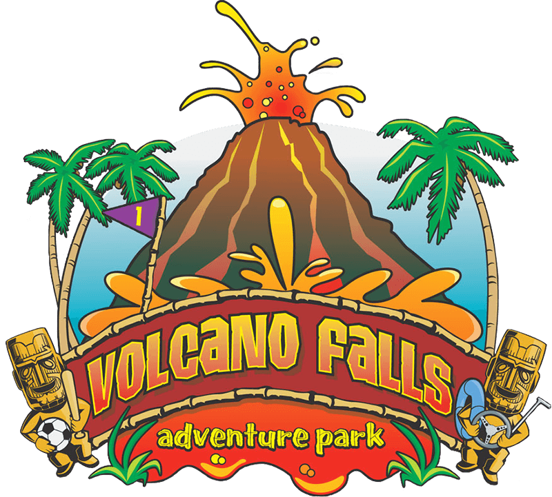 Volcano Falls