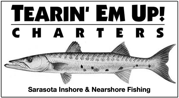 Sarasota Fishing Charter / Inshore &amp; Gulf Reefs fishing specialist  