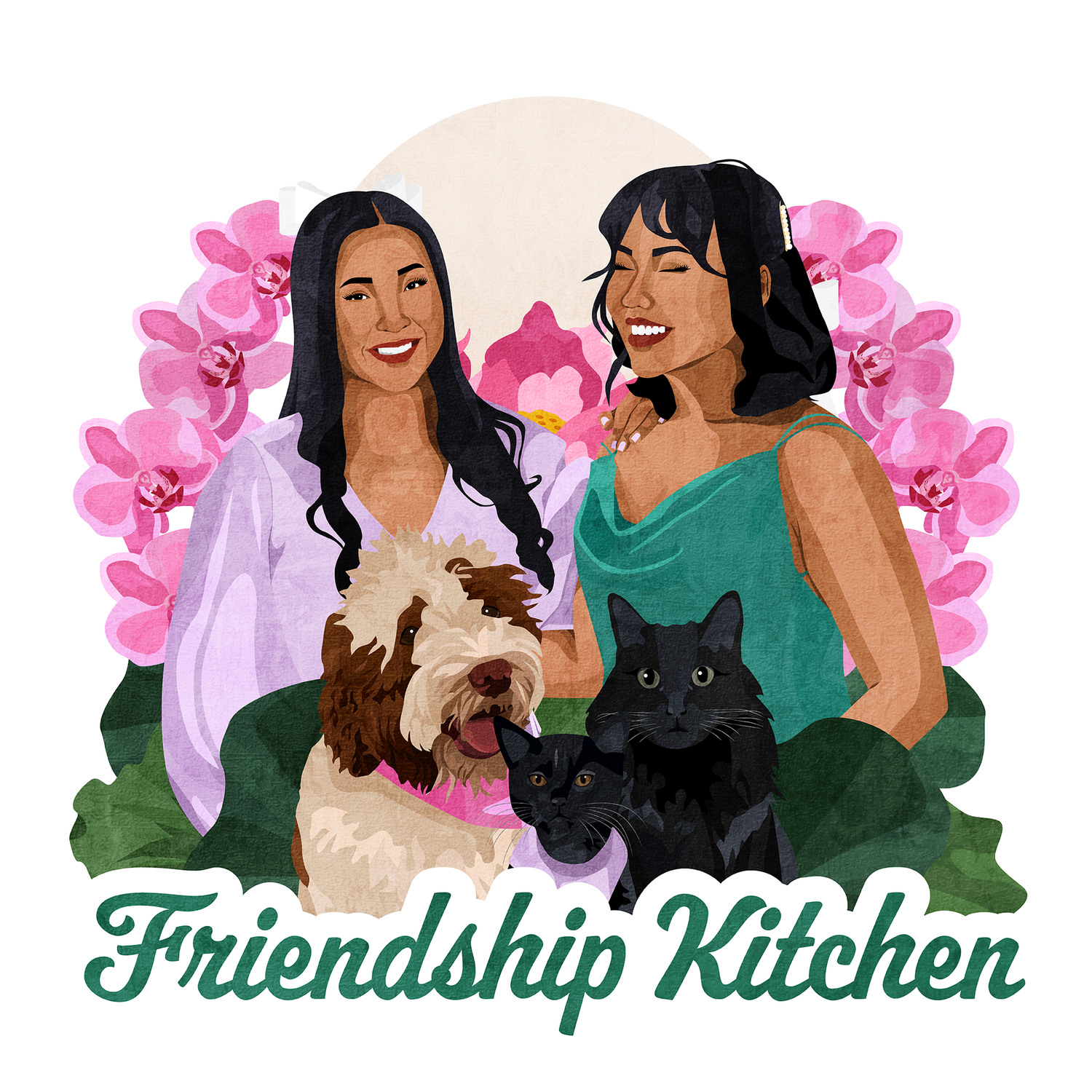 Friendship Kitchen x Stem Wine Bar