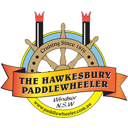 Hawkesbury Paddlewheeler