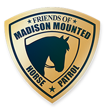 Madison Mounted Horse Patrol