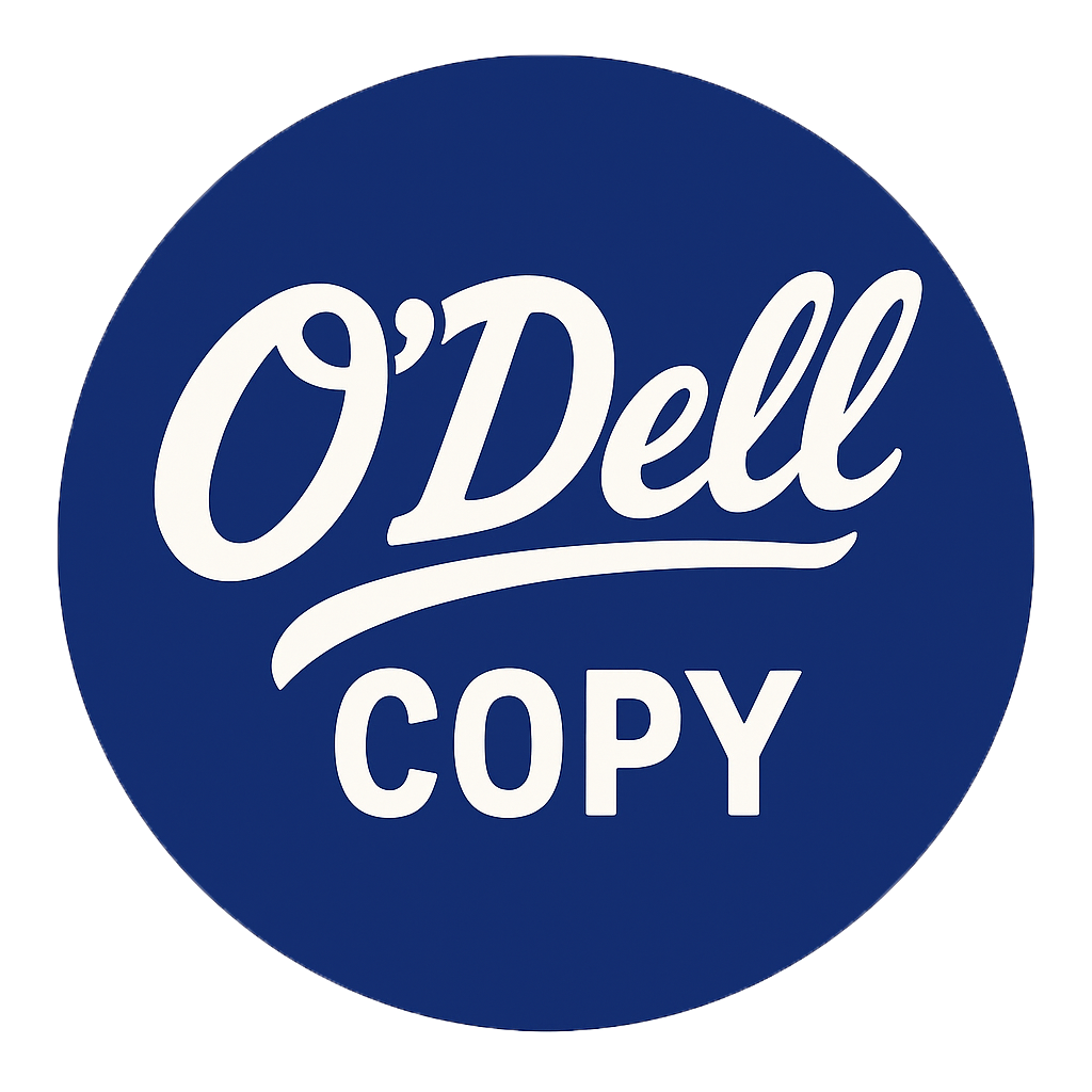 O'Dell Copy