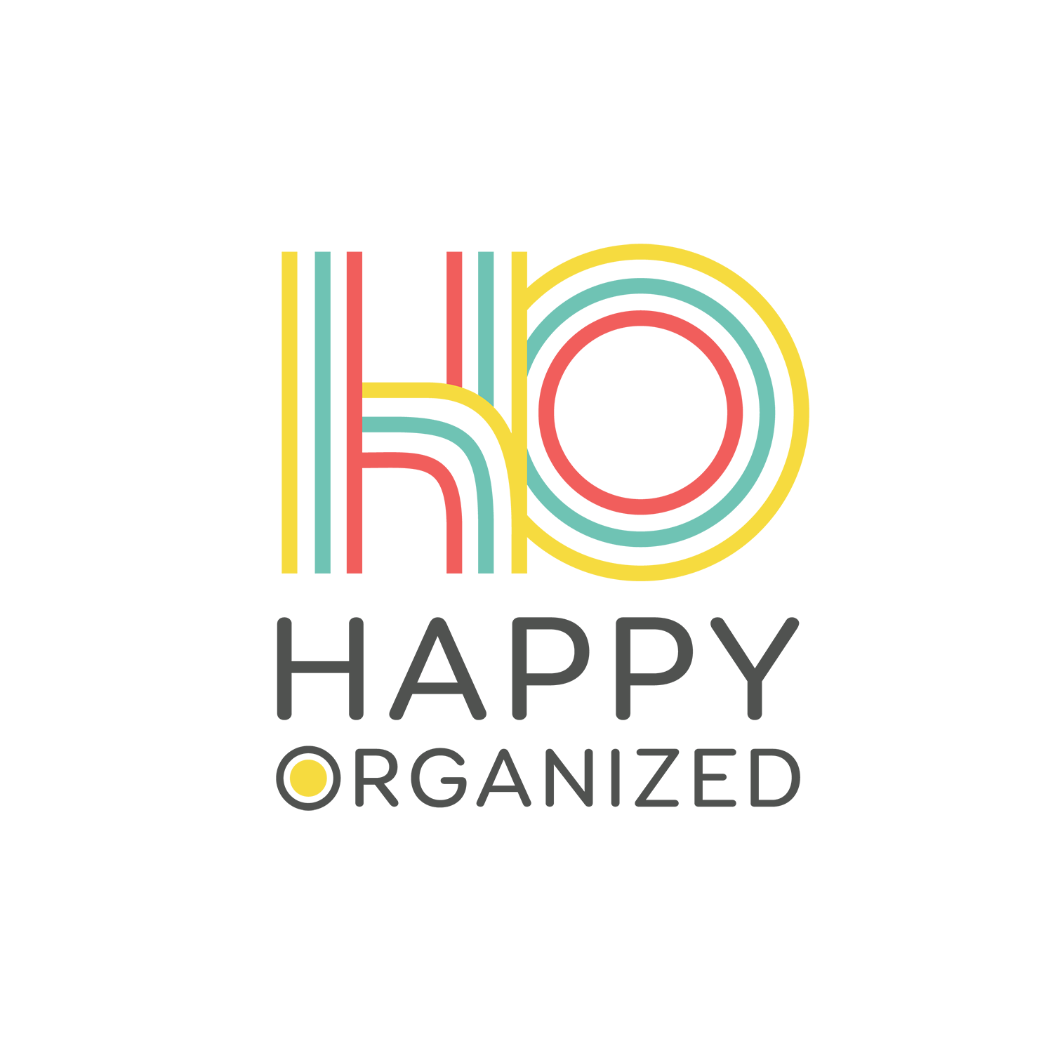 Happy Organized